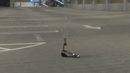 膝关节假体下面缩略图